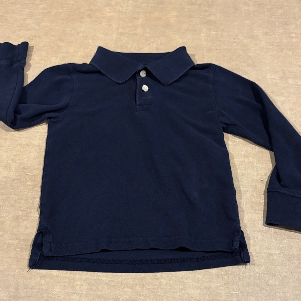 Place Navy Kids Polo Shirt